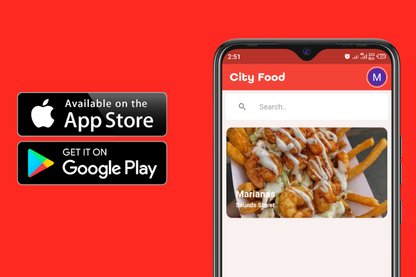 Food Delivery App